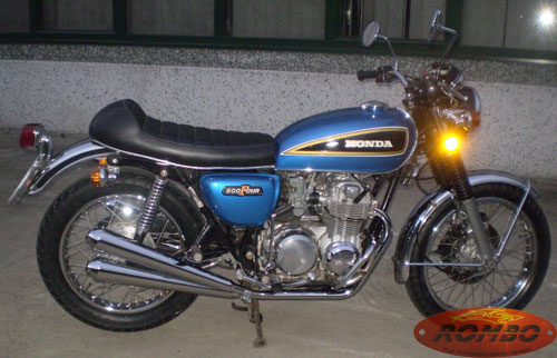 Honda Four 500