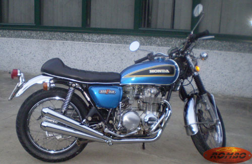 Honda Four 500