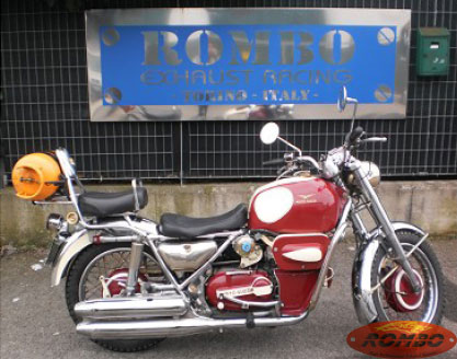 Guzzi Falcone