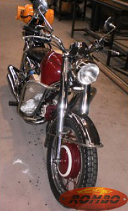 Guzzi Falcone