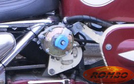Guzzi Falcone
