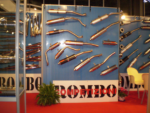Rombo Eicma 2007